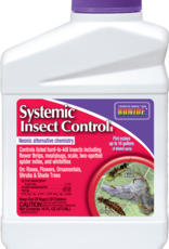 BONIDE PRODUCTS INC     P BONIDE SYSTEMIC INSECT CONTROL CONC 16OZ