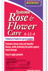 BONIDE PRODUCTS INC     P BONIDE SYSTEMIC ROSE AND FLOWER CARE