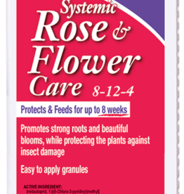 BONIDE SYSTEMIC ROSE AND FLOWER CARE