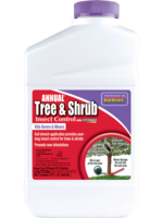 BONIDE ANNUAL TREE & SHRUB CONC 32OZ