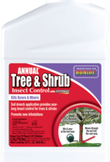 BONIDE PRODUCTS INC     P BONIDE ANNUAL TREE & SHRUB CONC 32OZ