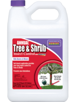 BONIDE ANNUAL TREE & SHRUB CONC GAL