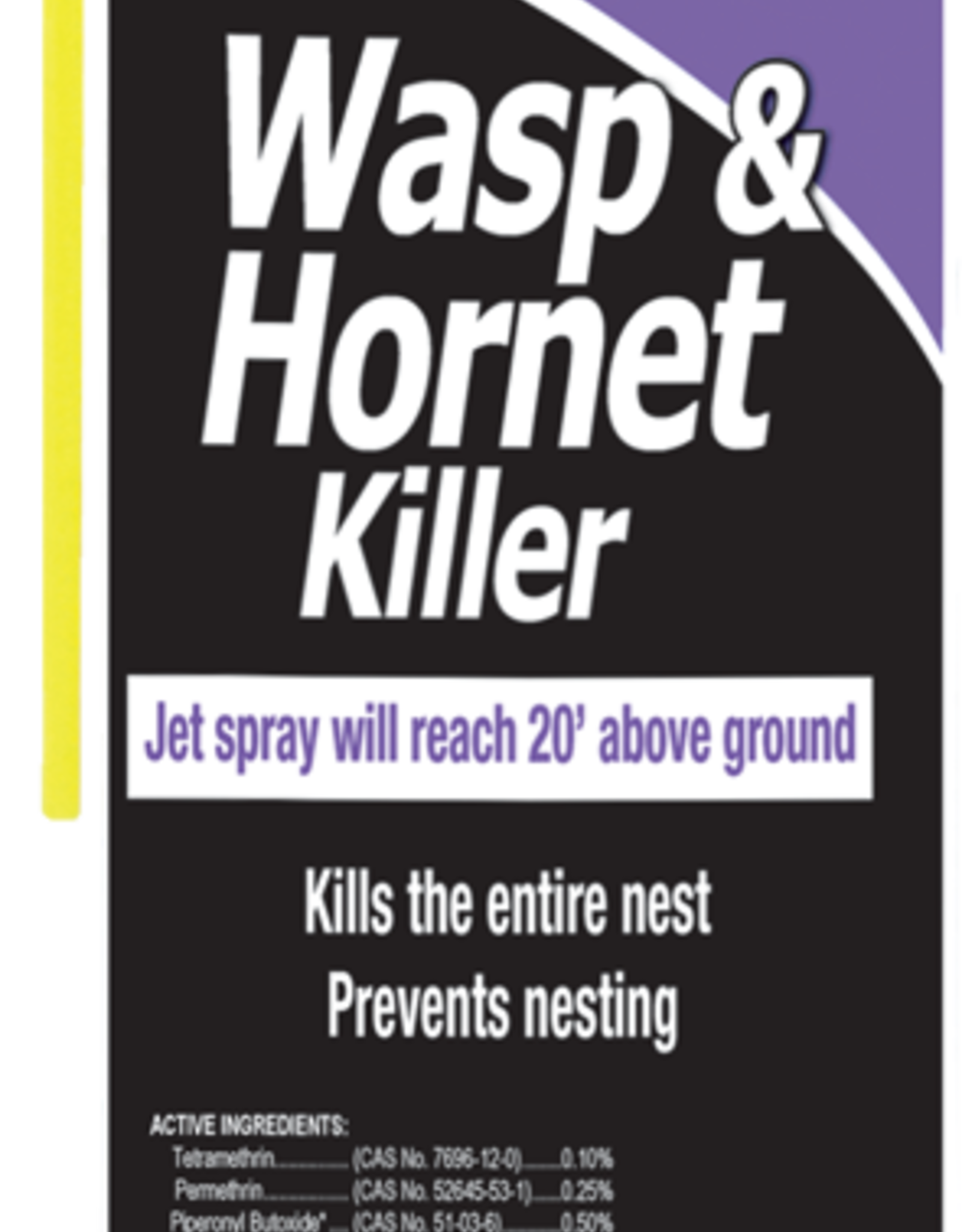 BONIDE PRODUCTS INC     P BONIDE WASP & HORNET KILLER 15OZ