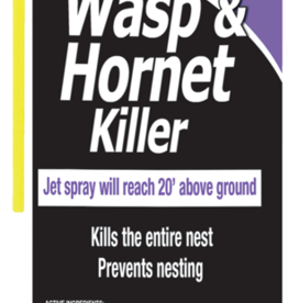 BONIDE PRODUCTS INC     P BONIDE WASP & HORNET KILLER 15OZ