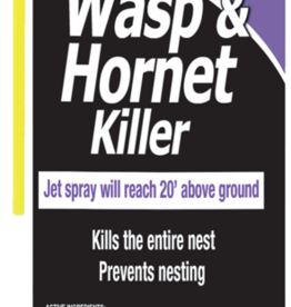 BONIDE WASP & HORNET KILLER 15OZ
