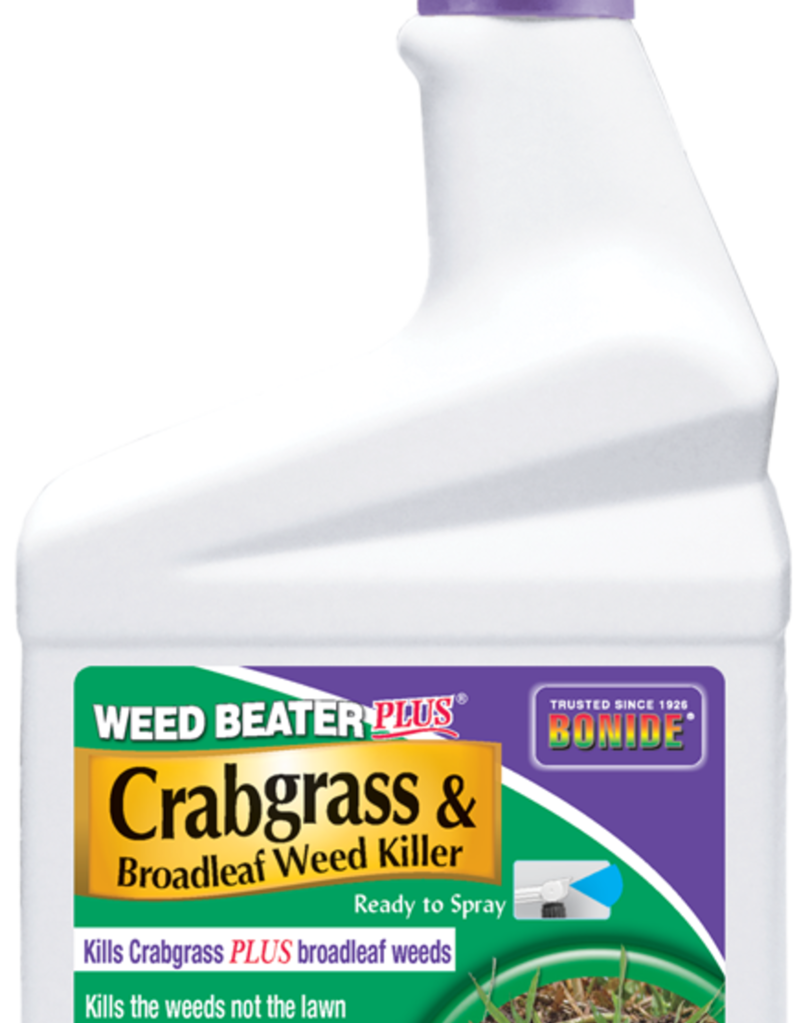 BONIDE WEED BEATER PLUS (READY TO SPRAY) 32OZ