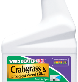 BONIDE WEED BEATER PLUS (READY TO SPRAY) 32OZ