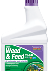 BONIDE PRODUCTS INC     P BONIDE WEED & FEED (READY TO SPRAY) 32OZ