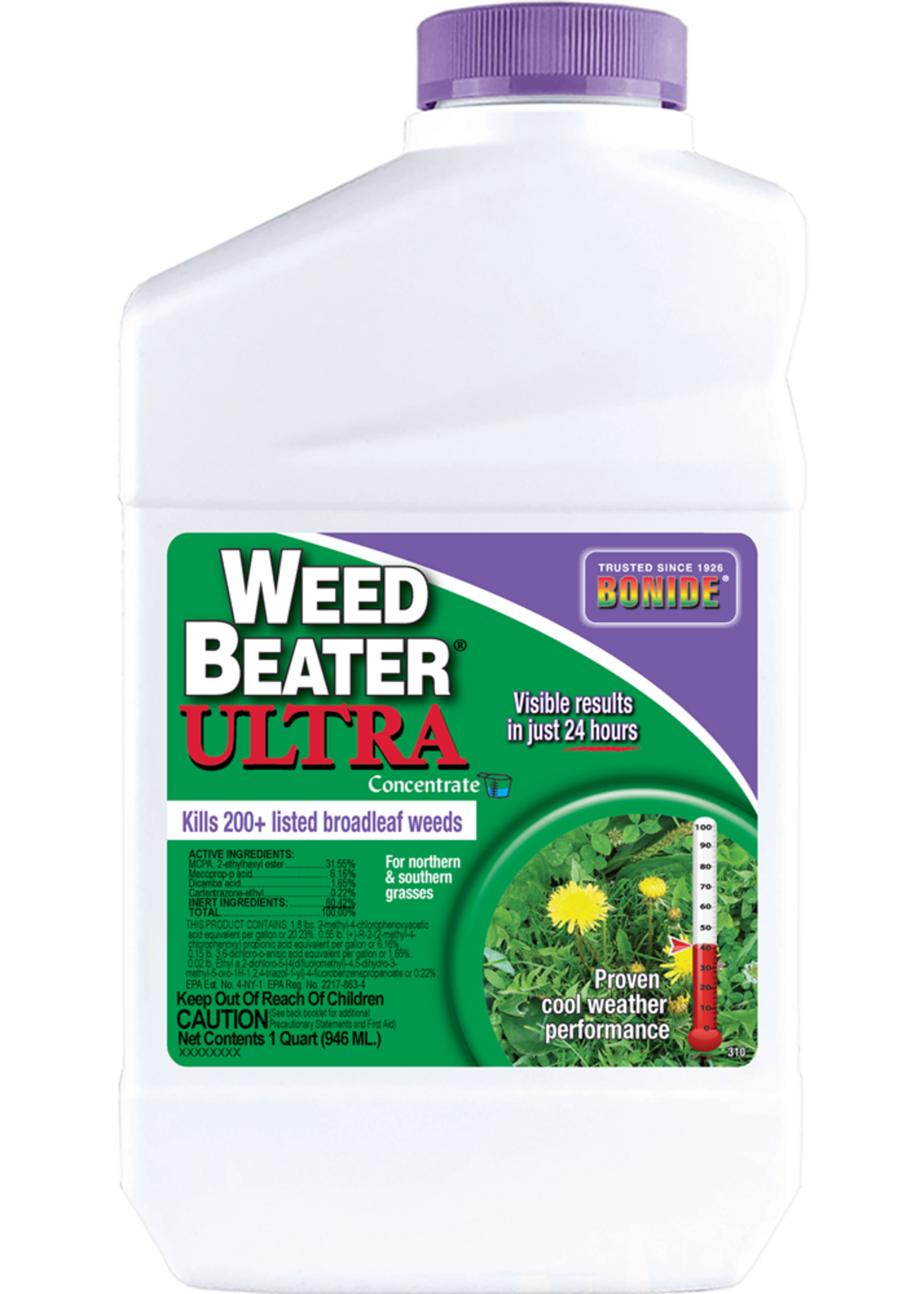 BONIDE WEED BEATER ULTRA CONC 32OZ