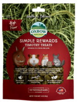Oxbow Oxbow Simple Rewards Small Animal Treats Timothy Treats - 1.4 oz.