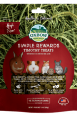 Oxbow OXBOW SIMPLE REWARD TIMOTHY TREATS 1.4OZ