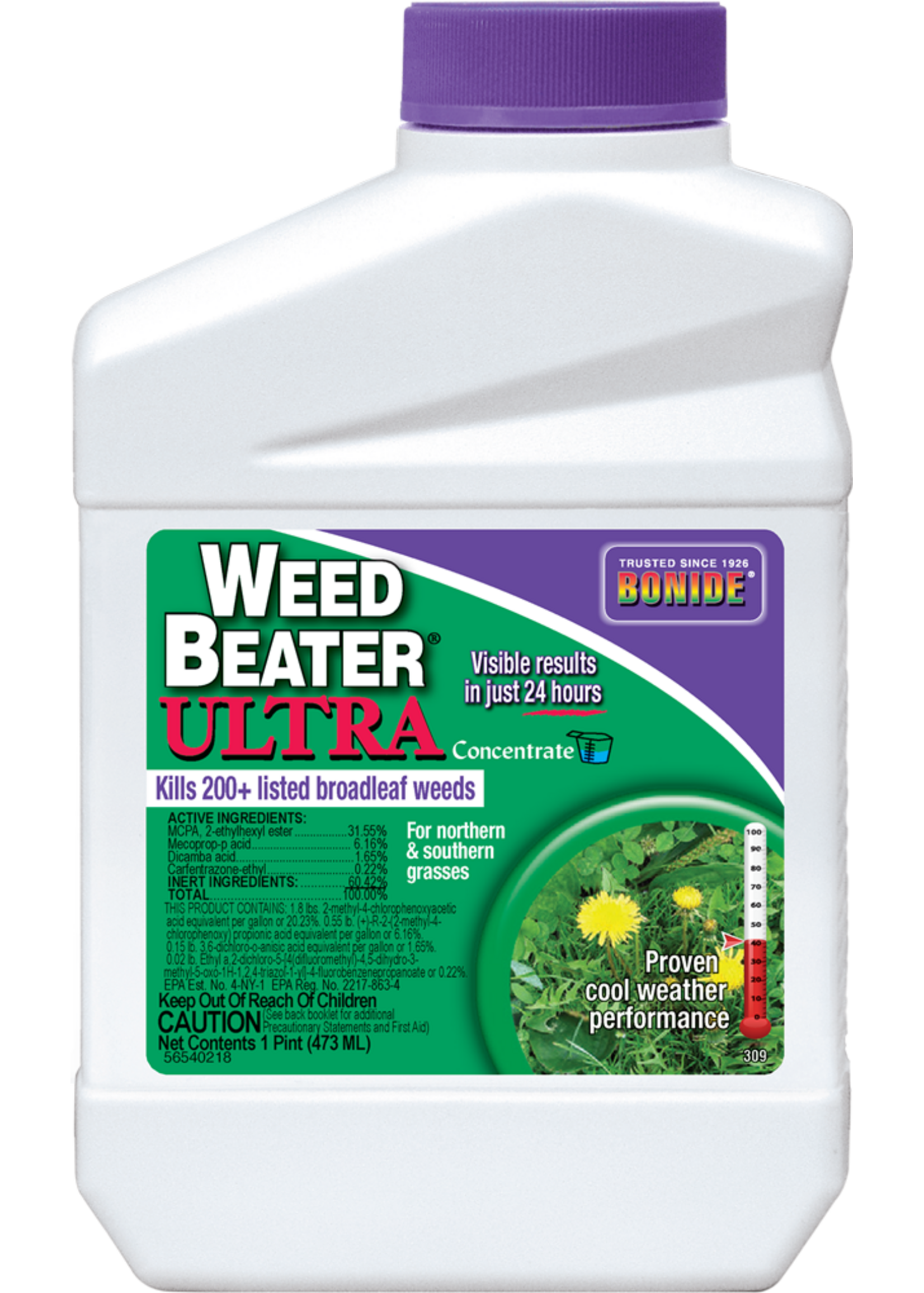 BONIDE WEED BEATER ULTRA CONC 16OZ