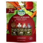 Oxbow Oxbow Animal Health Simple Rewards Veggie Small Animal Treats - 3 oz