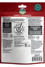 Oxbow OXBOW SIMPLE REWARD VEGGIE TREATS 3OZ