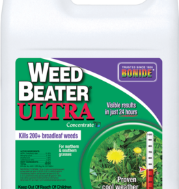 BONIDE PRODUCTS INC     P BONIDE WEED BEATER ULTRA CONC GAL