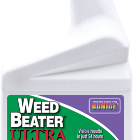 BONIDE PRODUCTS INC     P BONIDE WEED BEATER ULTRA (READY TO USE) 32OZ