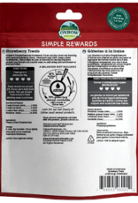 Oxbow Oxbow Simple Rewards Strawberry Treats for Small Animals - 0.5 oz.