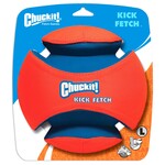 Chuckit! Chuckit! Kick Fetch Lightweight Canvas Ball Fetch Dog Toy Large Pack of 1