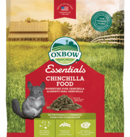 Oxbow OXBOW CHINCHILLA FOOD 10LBS