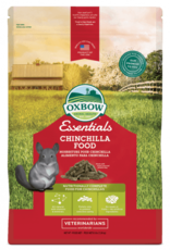 OXBOW PET PRODUCTS OXBOW CHINCHILLA FOOD 25LBS