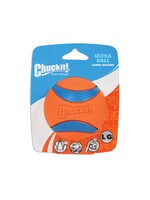 Chuckit! Chuckit! Ultra Ball Rubber Fetch Dog Toy Large For Dogs 60-100 lb Pack of 1