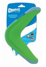 Petmate Chuckit! Amphibious Boomerang Fetch Dog Toy Medium Pack of 1