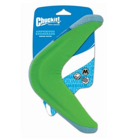 Petmate Chuckit! Amphibious Boomerang Fetch Dog Toy  Medium  Assorted  Pack of 1