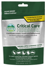 Oxbow OXBOW CRITICAL CARE APPLE/BANANA 1LB