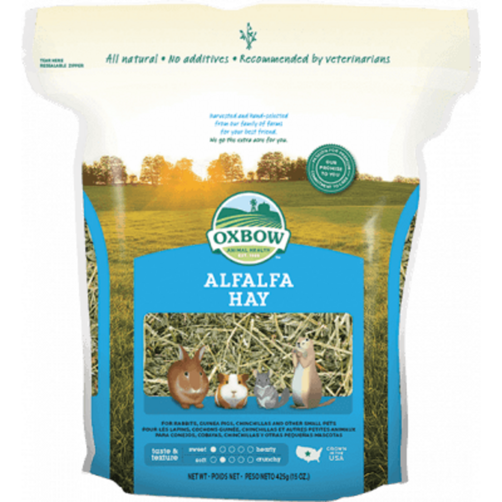 Oxbow OXBOW ALFALFA HAY 9LBS