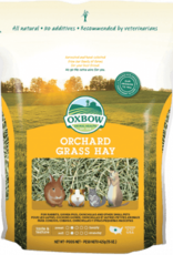 OXBOW PET PRODUCTS OXBOW ORCHARD GRASS HAY 15OZ