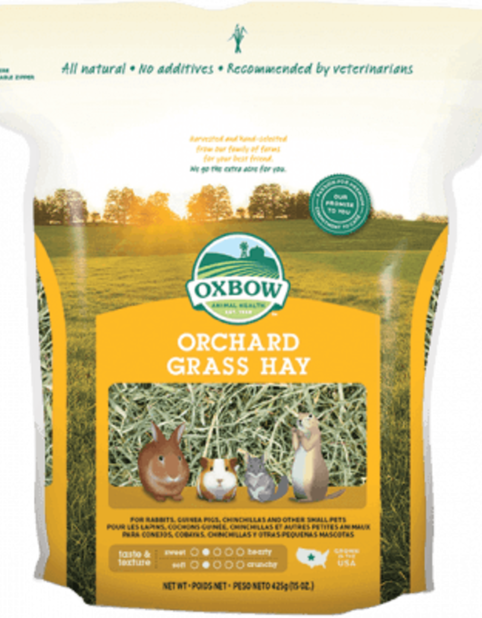 Oxbow Oxbow Orchard Grass Hay 15 oz.