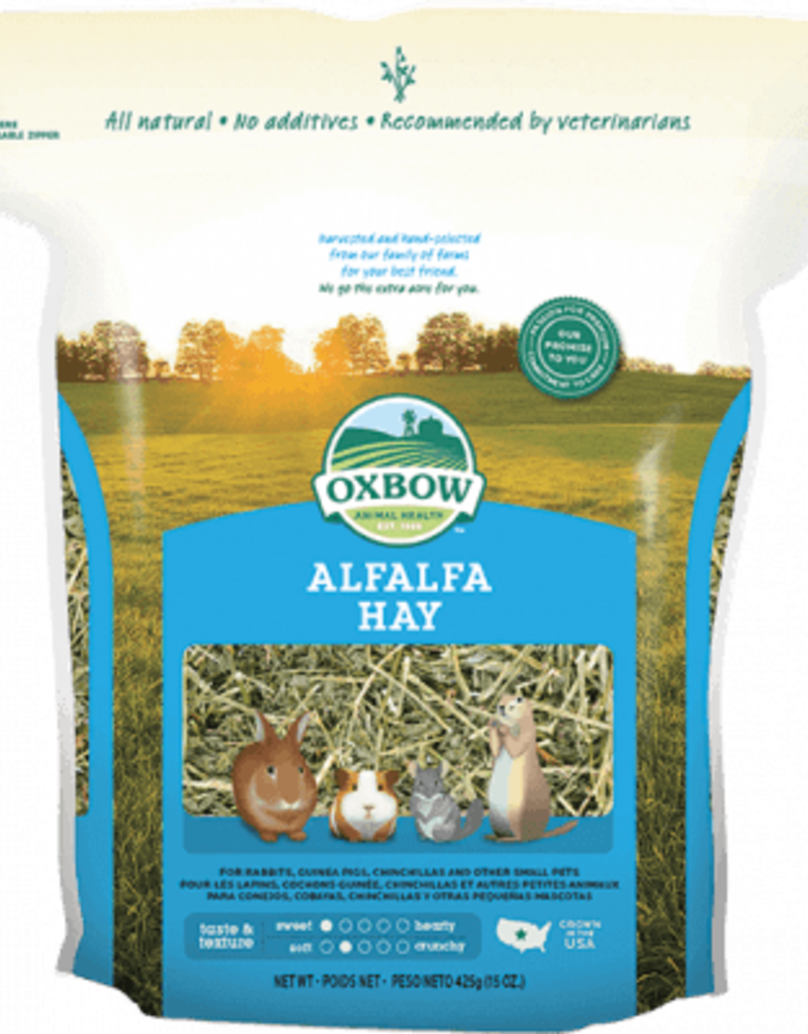 Oxbow Oxbow Alfalfa Hay 15 oz.