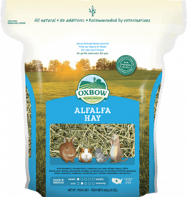 OXBOW PET PRODUCTS OXBOW ALFALFA HAY 15OZ