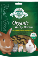 Oxbow OXBOW ORGANIC BARLEY BISCUIT 2.65OZ