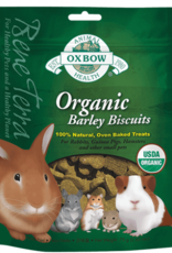 OXBOW PET PRODUCTS OXBOW ORGANIC BARLEY BISCUIT 2.65OZ