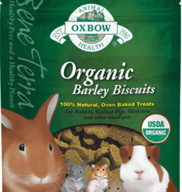 Oxbow OXBOW ORGANIC BARLEY BISCUIT 2.65OZ
