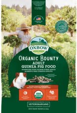 Oxbow OXBOW ORGANIC GUINEA PIG 3LBS