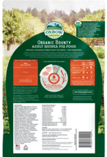 Oxbow OXBOW ORGANIC GUINEA PIG 3LBS