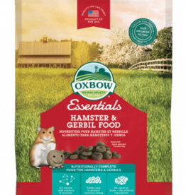 Oxbow OXBOW HAMSTER & GERBIL 1LB