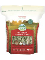 Oxbow OXBOW WESTERN TIMOTHY HAY 40OZ