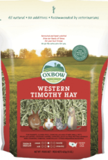 OXBOW PET PRODUCTS OXBOW WESTERN TIMOTHY HAY 40OZ