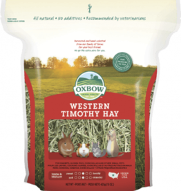 OXBOW PET PRODUCTS OXBOW WESTERN TIMOTHY HAY 40OZ