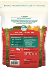 Oxbow OXBOW WESTERN TIMOTHY HAY 40OZ