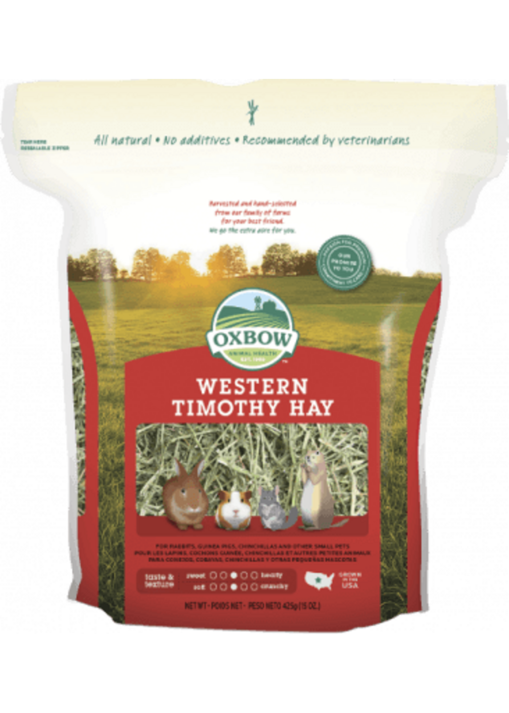 Oxbow Oxbow Western Timothy Hay - 15 oz.