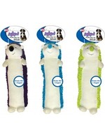 Ethical Pet SPOT Giggler Plush Hedgehog Dog Toy