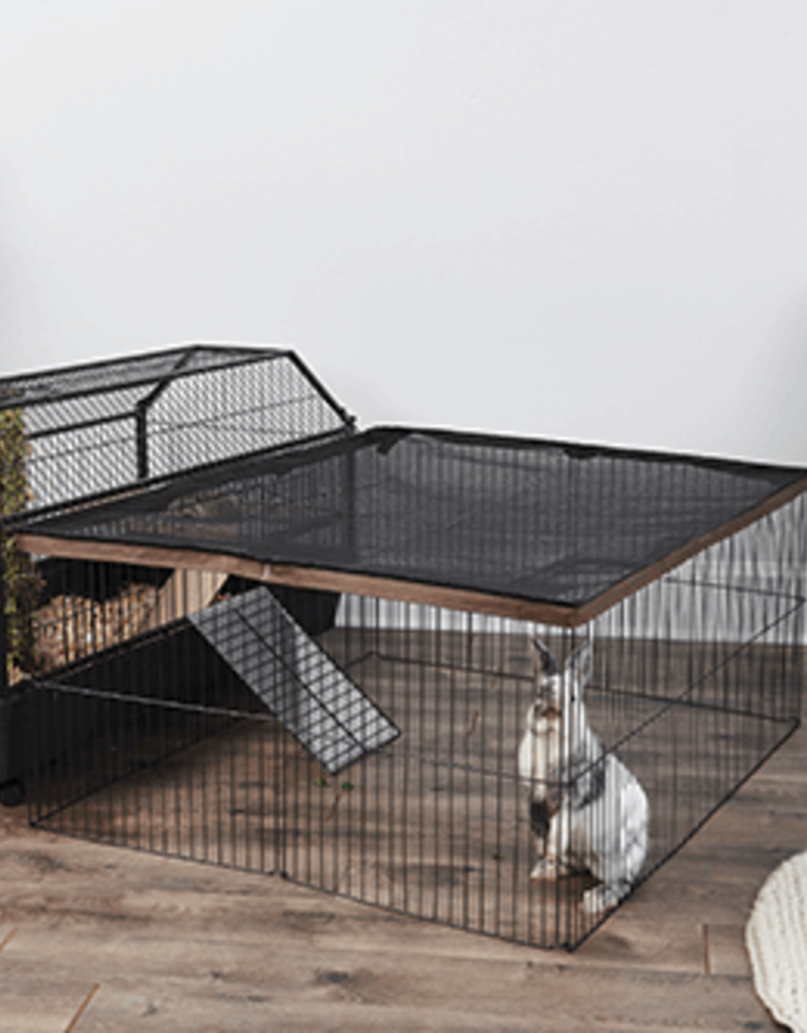 OXBOW PET PRODUCTS OXBOW LARGE PLAY YARD MESH COVER