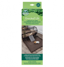 Oxbow Oxbow Animal Health Enriched Life Leakproof Play Yard Floor Cover Large