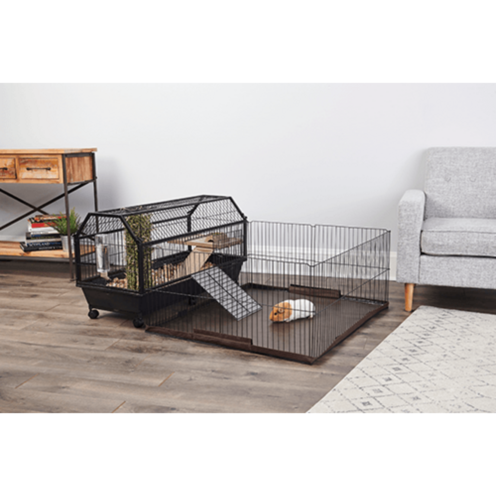 Oxbow Oxbow Animal Health Enriched Life Leakproof Play Yard Floor Cover Large
