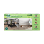 Oxbow Oxbow Small Animal Enriched Life Habitat Play Yard, Large