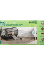 Oxbow Oxbow Small Animal Enriched Life Habitat Play Yard, Large